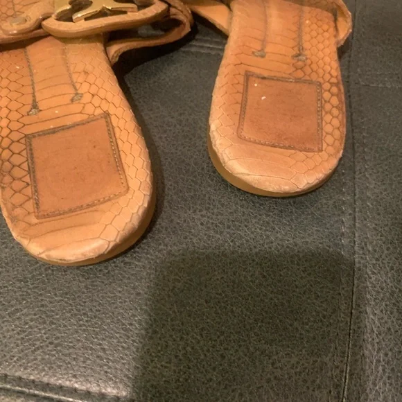 Tory Burch Miller Sandals - Picture 4 of 8